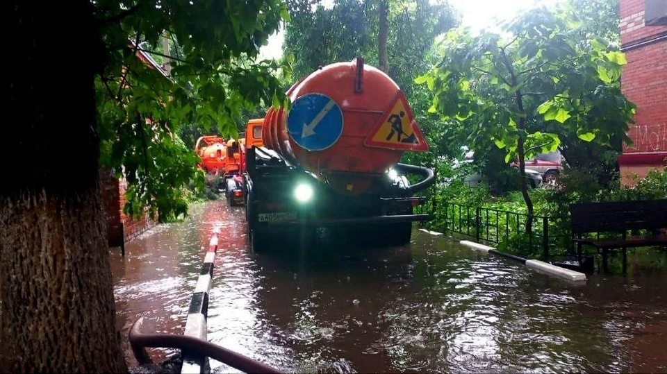 Фото пресс-службы мэрии города