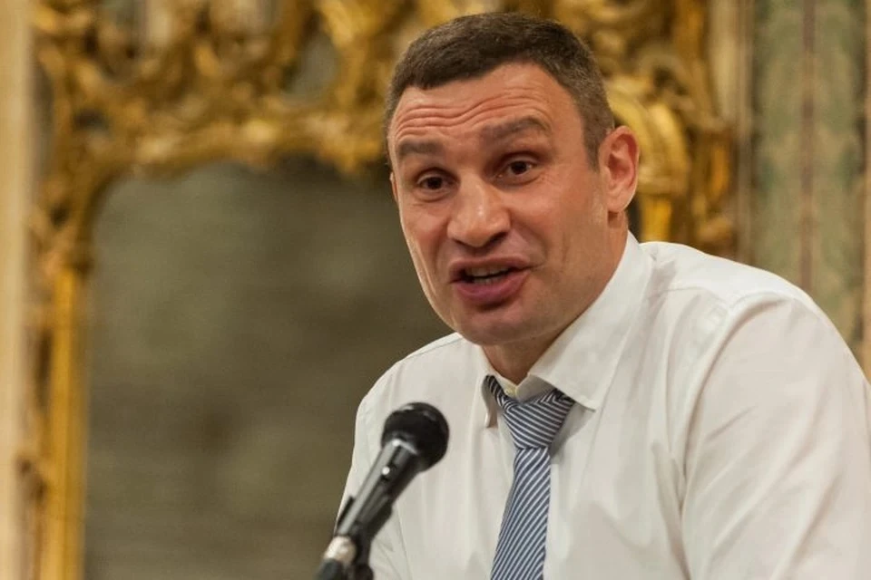 СМИ: офис Зеленского планирует убрать Кличко с поста мэра Киева