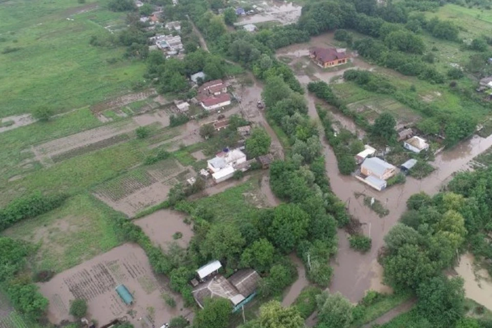 Фото: пресс-службы ГУ МЧС России по Краснодарскому краю.