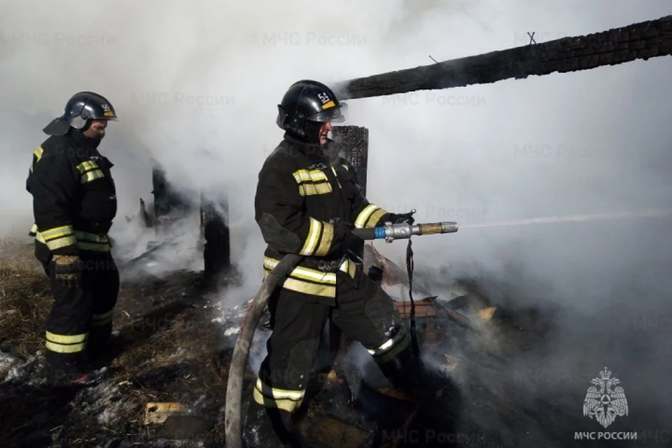 Пожары вспыхнули в Черемховском и в Нижнеилимском районах.