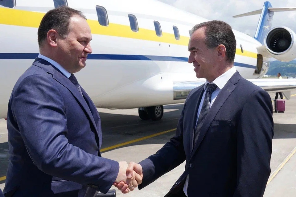 По итогам прошлого года товарооборот между регионом и республикой вырос на 52%.
