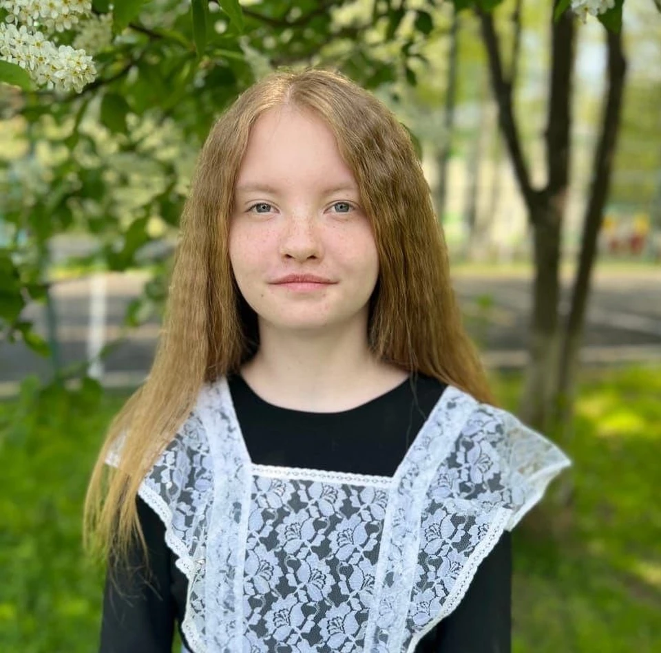 Вероника ушла из дома 6 июня