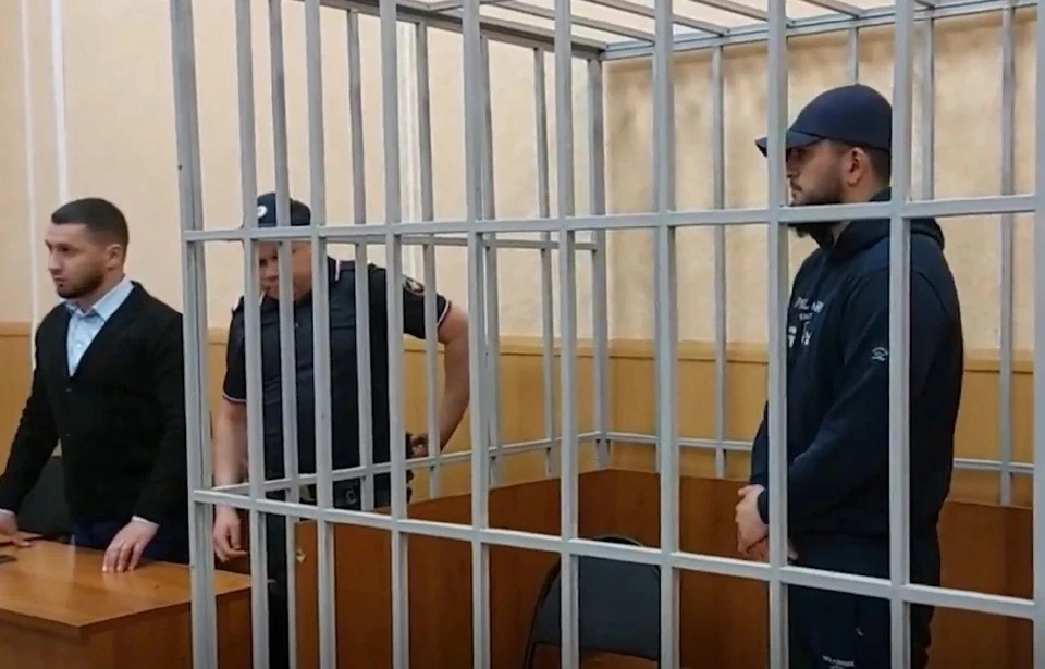 Самарца отправили в СИЗО на два месяца в Ульяновске. Фото: Телеграм-канал ДимТВ.