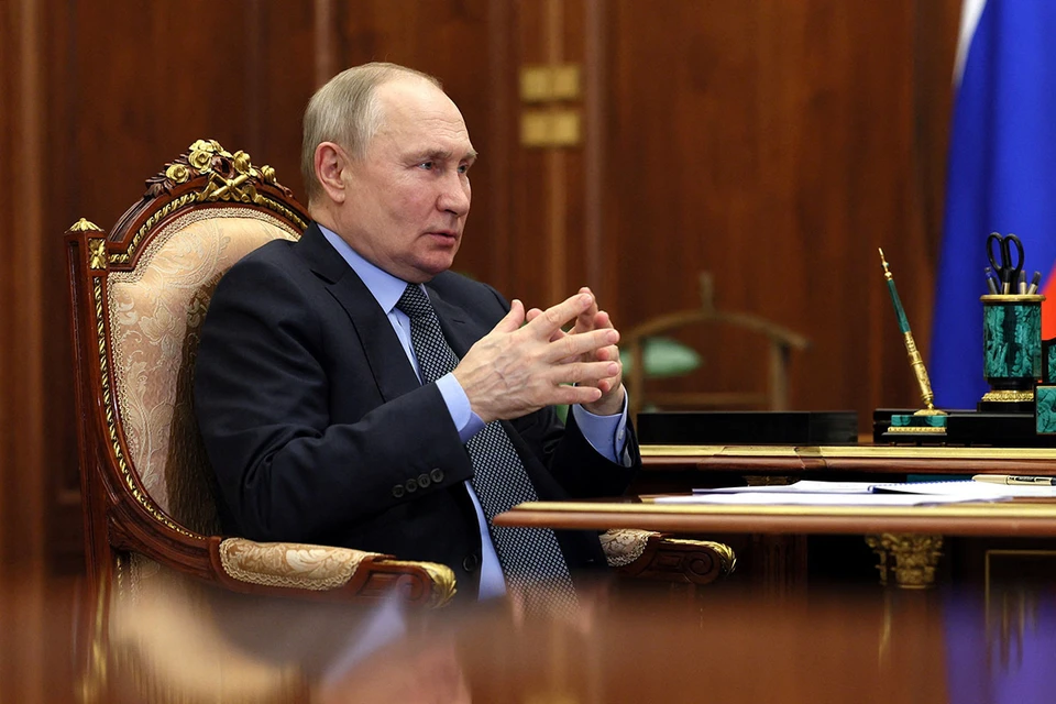 Путин с Эрдоганом по телефону обсудили ситуацию после атаки ВСУ на Каховскую ГЭС