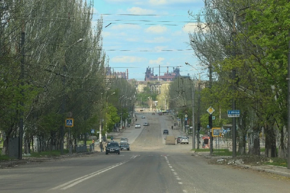 Бесхозные помещения в Мариуполе планируют передать на баланс города