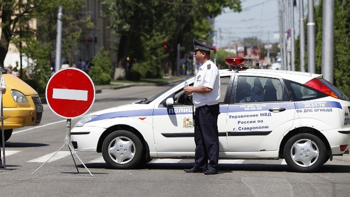 Перекрытие дорог в Хабаровске 11 июня 2023: работа общественного транспорта  во время Крестного хода - KP.RU