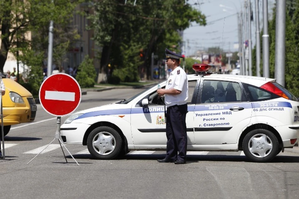 11 июня в Хабаровске перекроют дороги