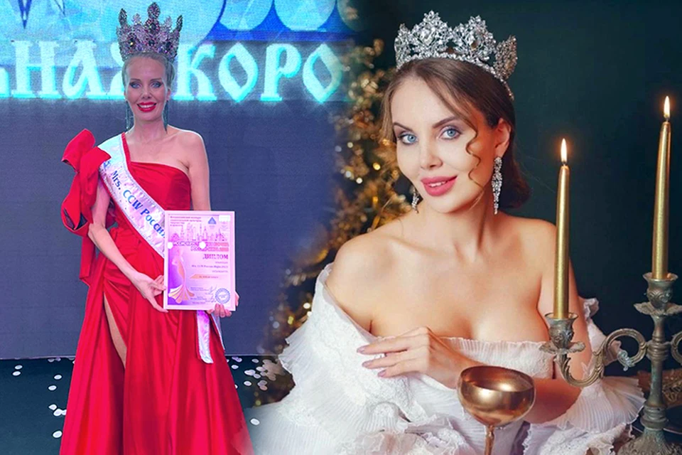 Четырёхлетняя астраханка победила в конкурсе «Маленькая мисс Россия