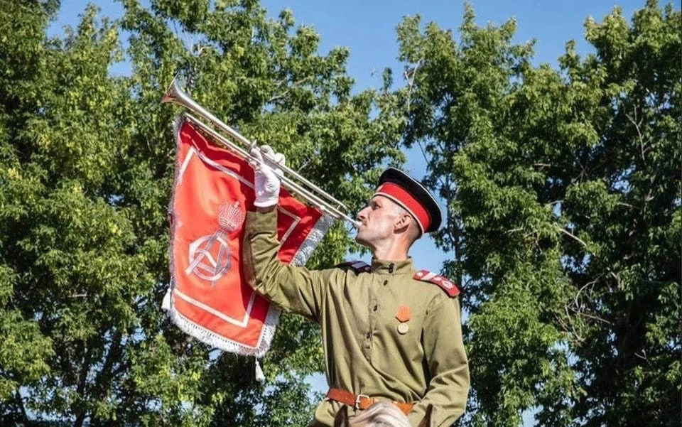 В программе: классическая и духовая музыка, военные марши, вальсы