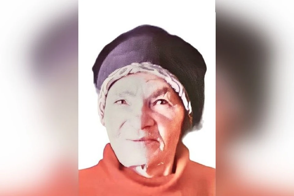 Пенсионерка ушла из дома и пропала. Фото: "ЛизаАлерт НСО"