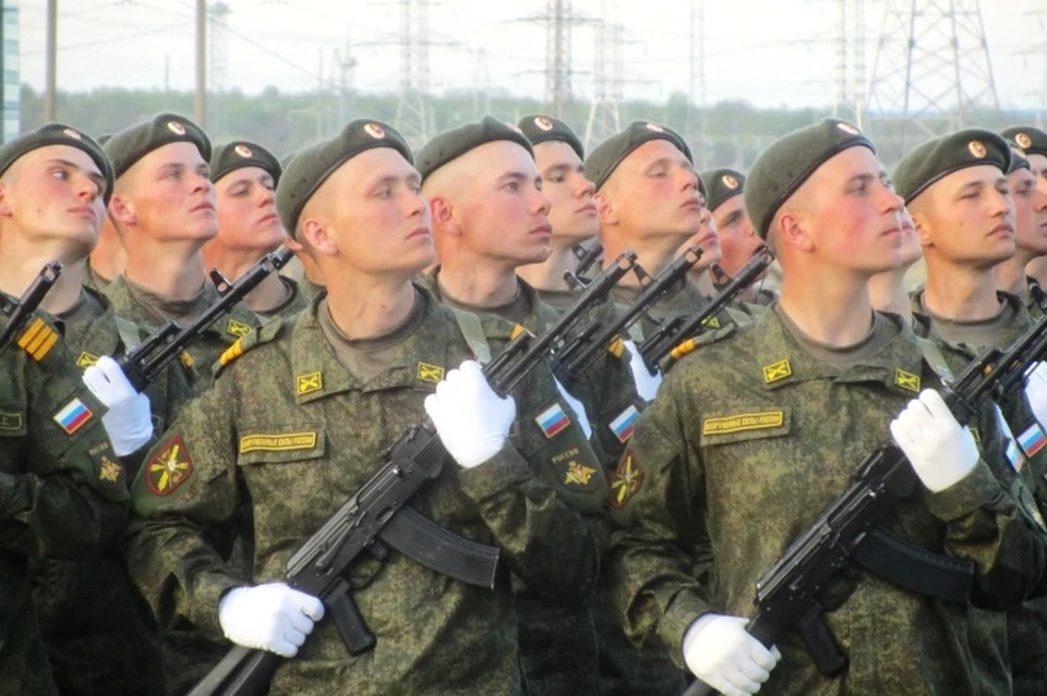 Учения намечены на 9 июня