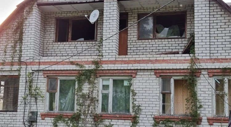 Трое жителей Белгородской области получили ранения после атаки ВСУ в ночь с 8 на 9 июня 2023
