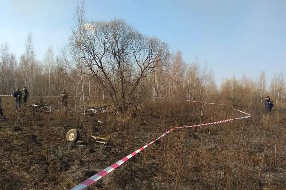 Хабаровский районный суд нашел подтверждение вины летчика в авиакатастрофе