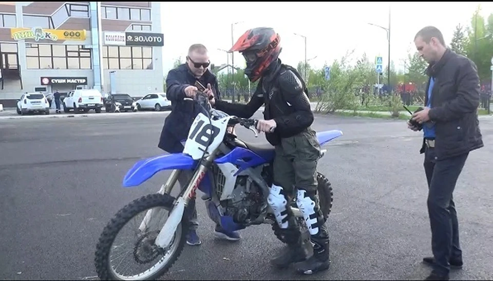 Фото: пресс-служба УГИБДД ЯНАО.
