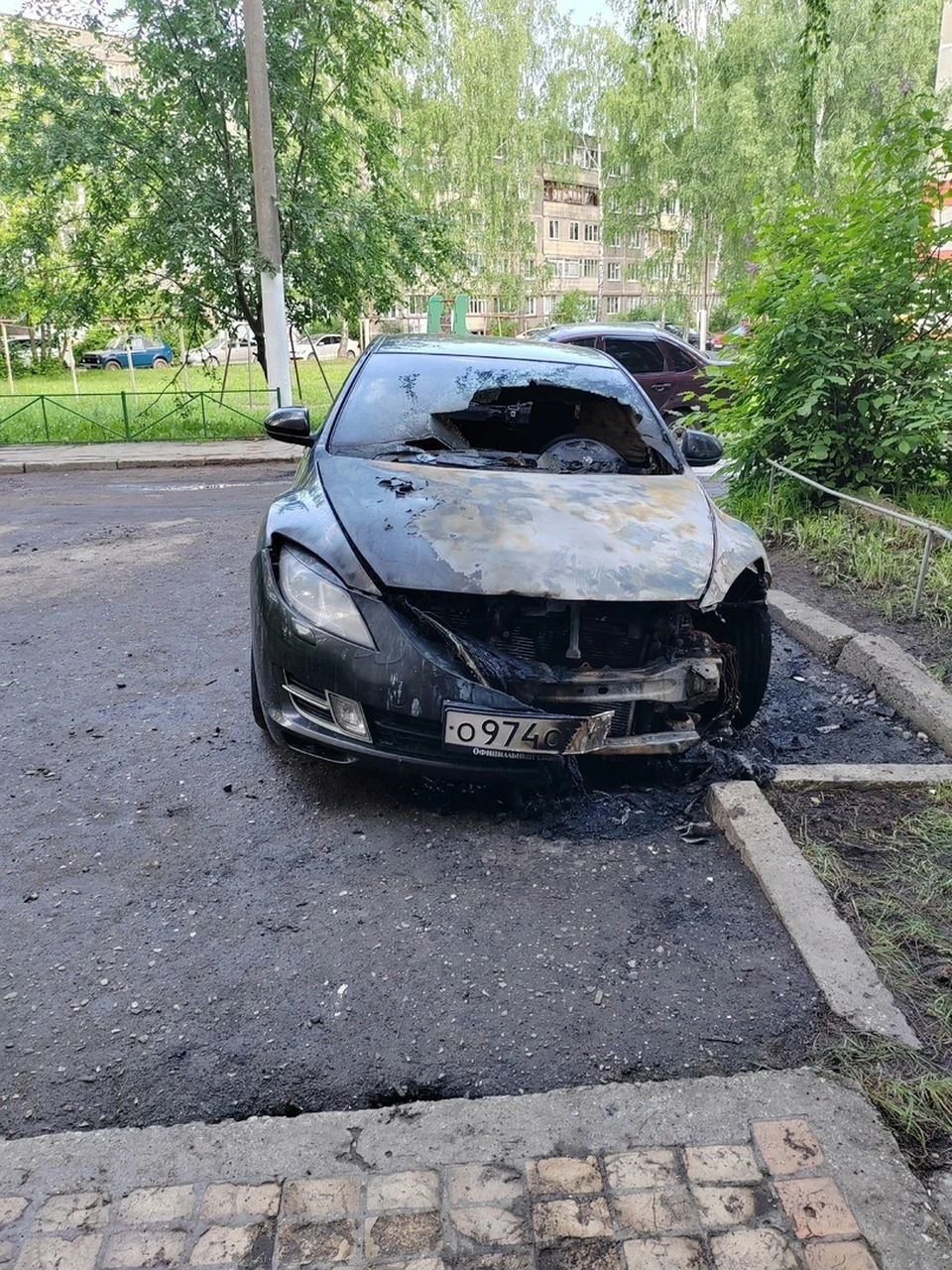 Фото: Автомобильная Кострома