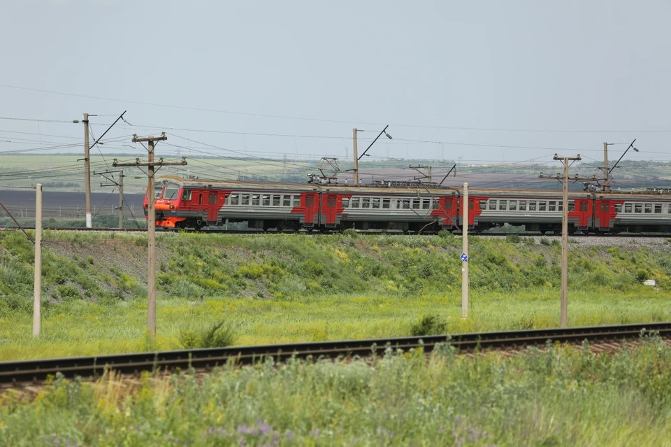 Фото: Приволжская железная дорога