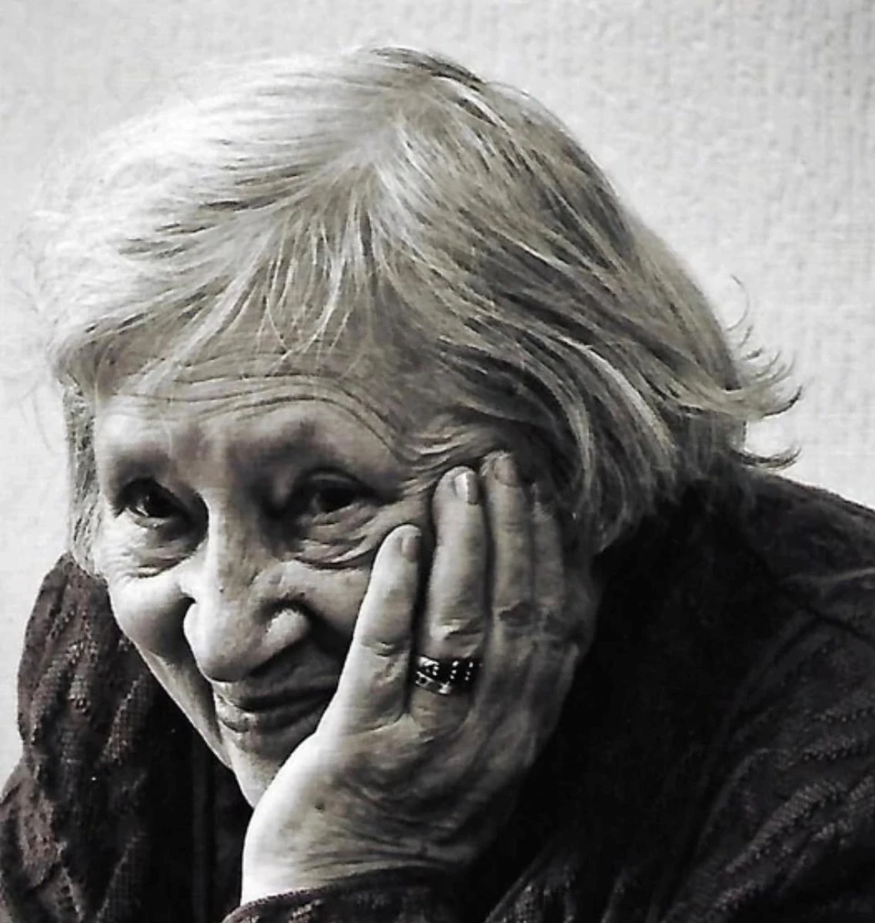 Виолетта Тополага.