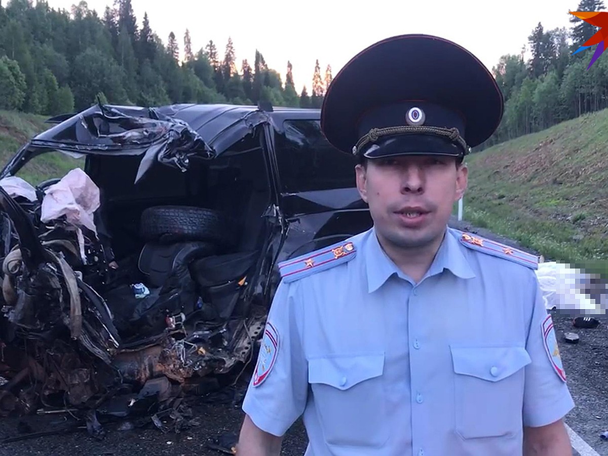 Не мог он за рулем уснуть»: Супруга погибшего в ДТП под Добрянкой водителя  «Патриота» ищет свидетелей - KP.RU