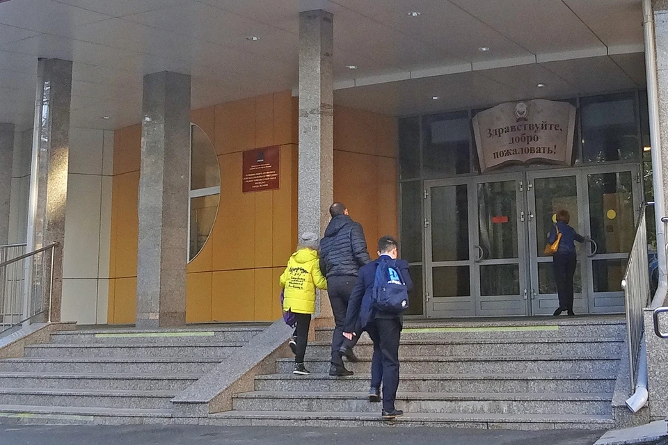В тюменском пришкольном лагере первую смену назвали «Дружный хоровод»