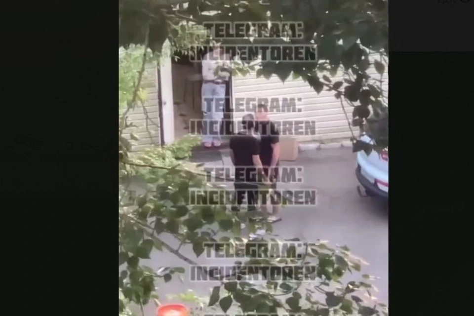 Причины случившегося неизвестны