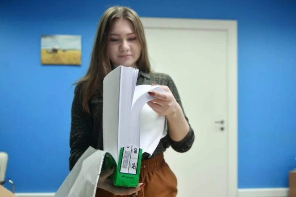 В Усть-Илимске стартовали пусковые испытания картоноделательной машины