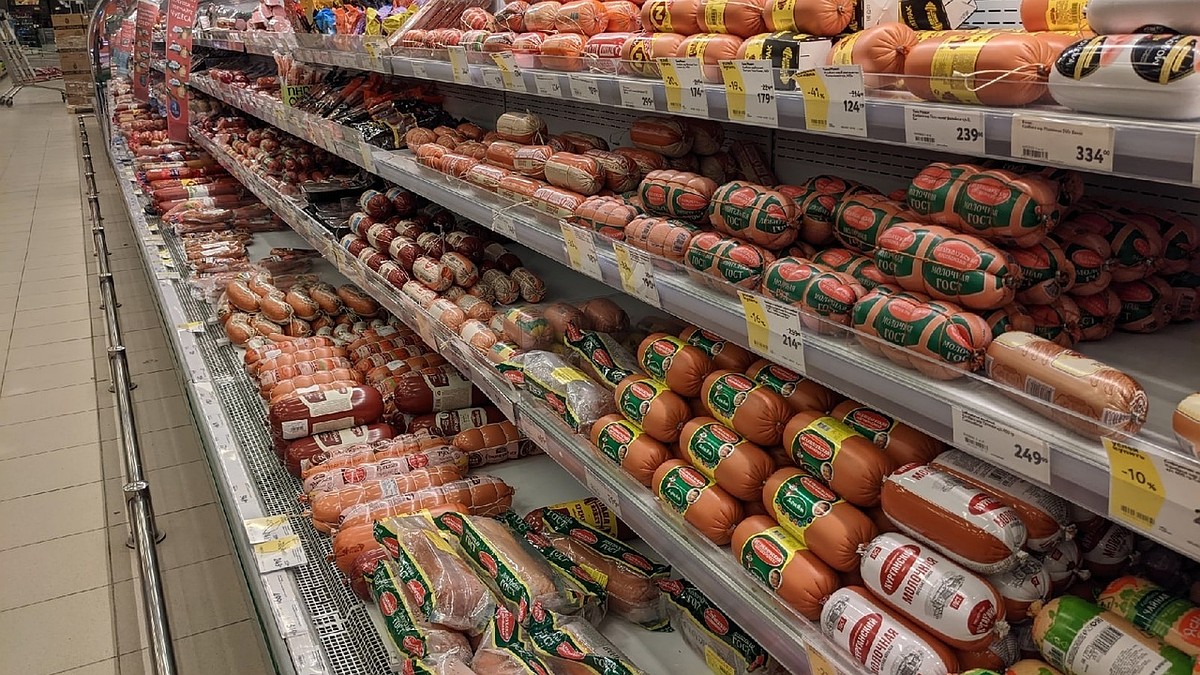 Как подольше сохранить продукты в адскую жару в Тюмени - KP.RU