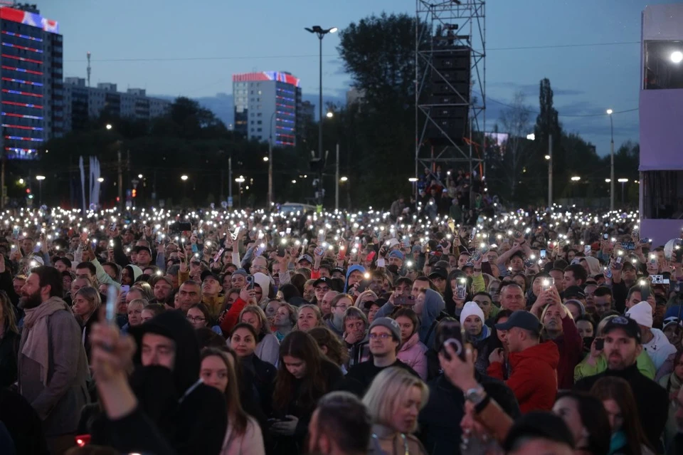 Сегодня мероприятия по случаю юбилея пройдут во всех районах города