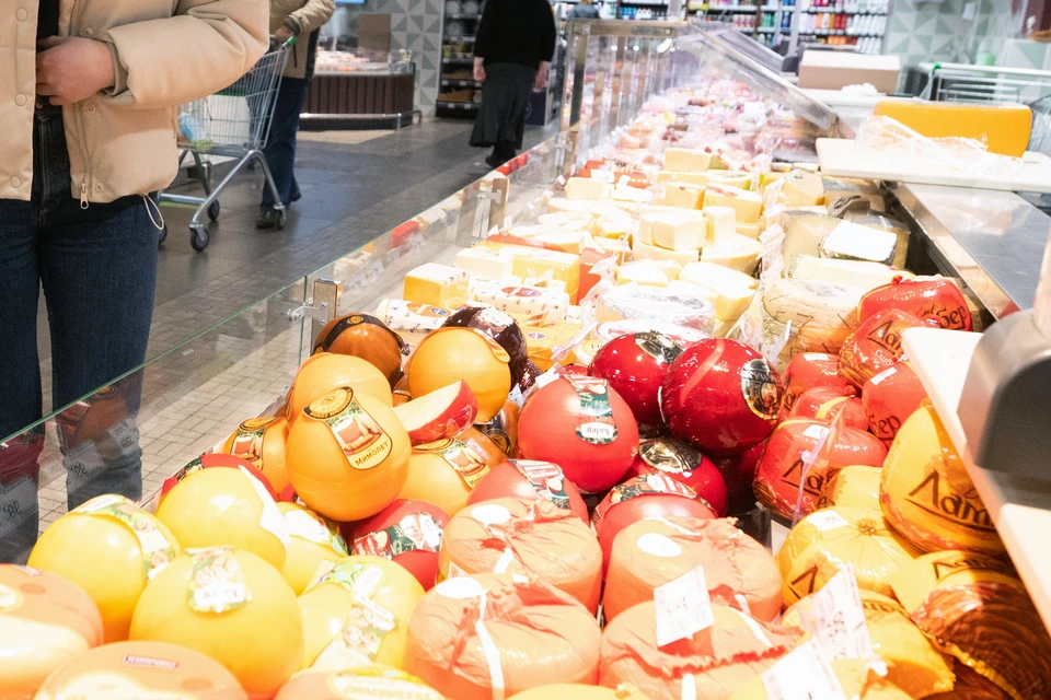 Весь украденный сыр магнитогорец продал