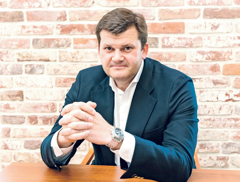 Гендиректор Тульского оружейного завода Илья Курилов возглавил совет директоров «Тулаточмаша»