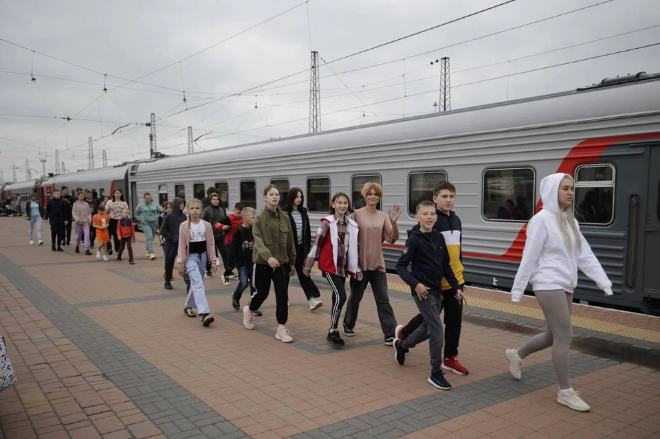 Школьники из белгородского приграничья смогут остаться в лагерях на вторую смену.