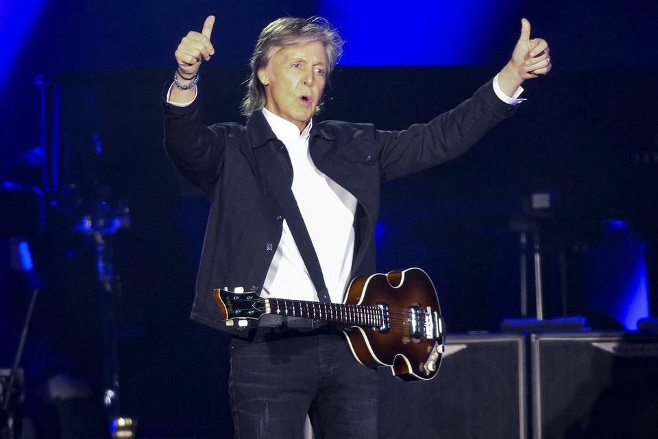 Пол МакКартни сообщил, что последняя песня The Beatles дописана искусственным интеллектом