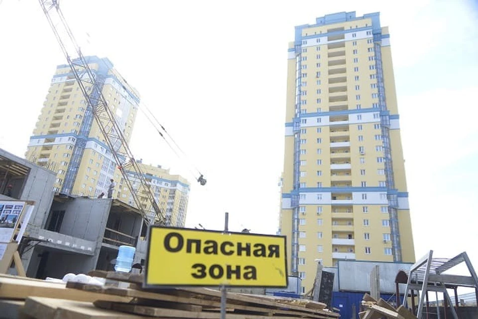 Проект решения отправили на общественные слушания.