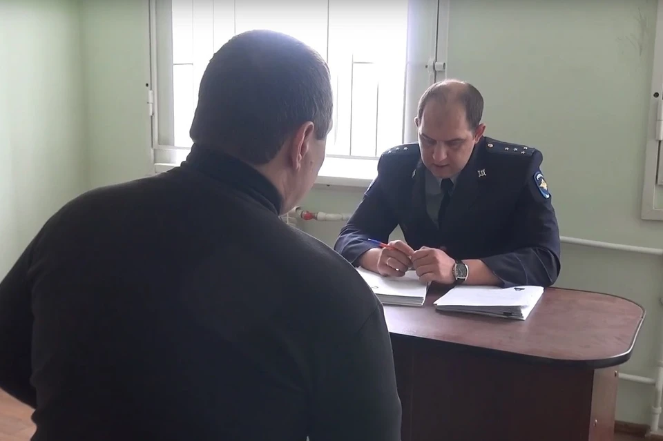 Осужденного подозревают в занятии высшего положения в преступной иерархии