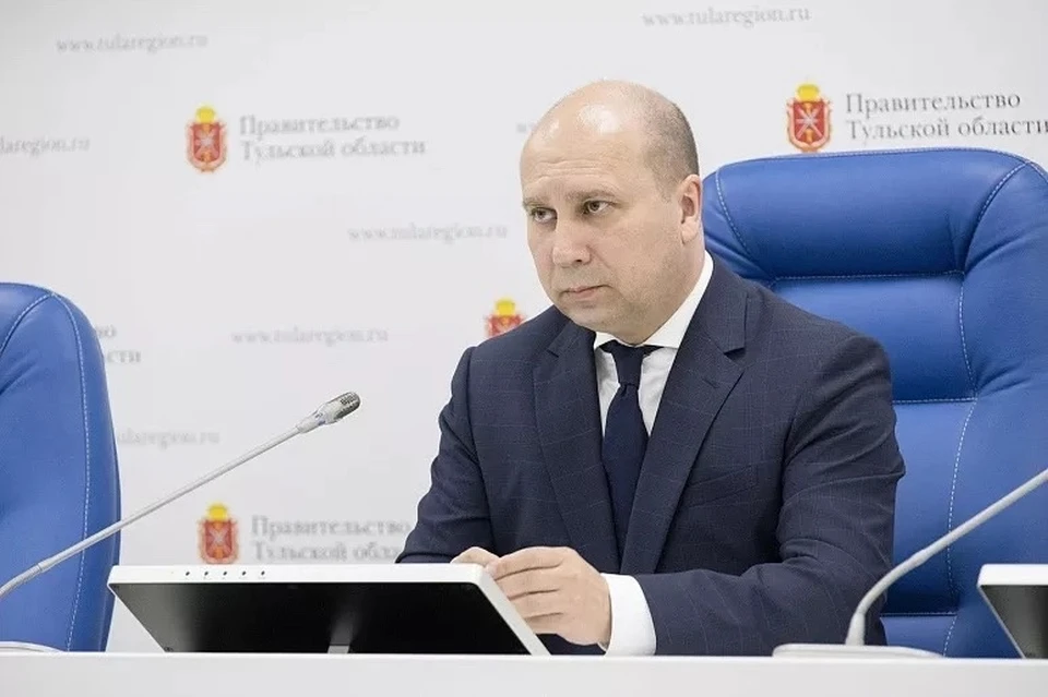 Министерство здравоохранения тульской области сотрудники с фото