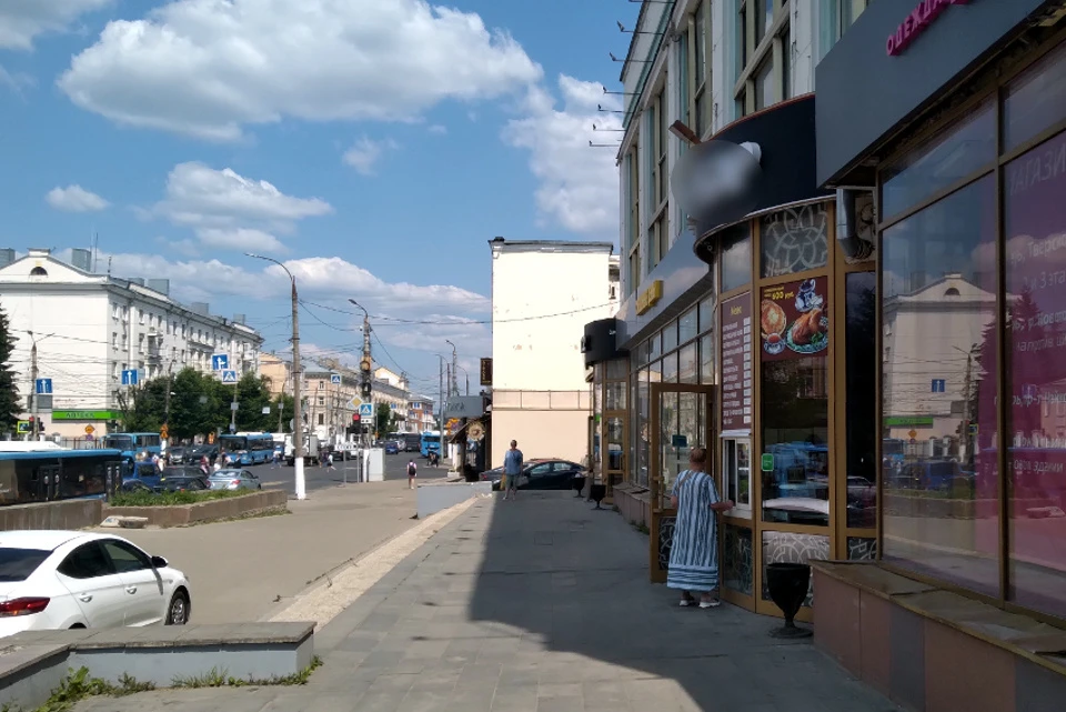 В столице Верхневолжья шаурмичных хватает.