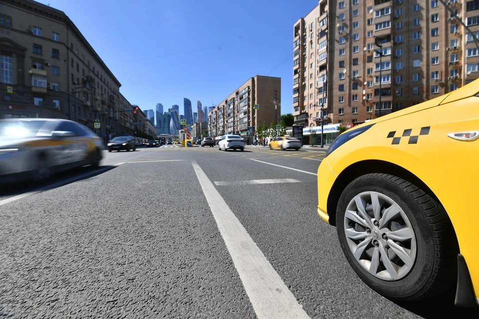 Новые правила коснутся цвета и экологического класса автомобилей.