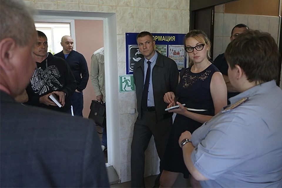 Большой исправительный центр построят предприниматели в Хабаровске Фото: УФСИН Хабаровского края