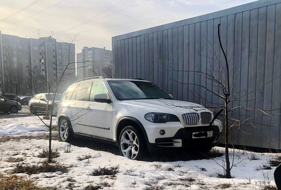 BMW Абхазия