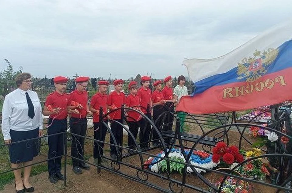 Он погиб в марте прошлого года в районе Конотопа, защищая мирных жителей и прикрывая отход сослуживцев. Фото: Татьяна Мелентьева
