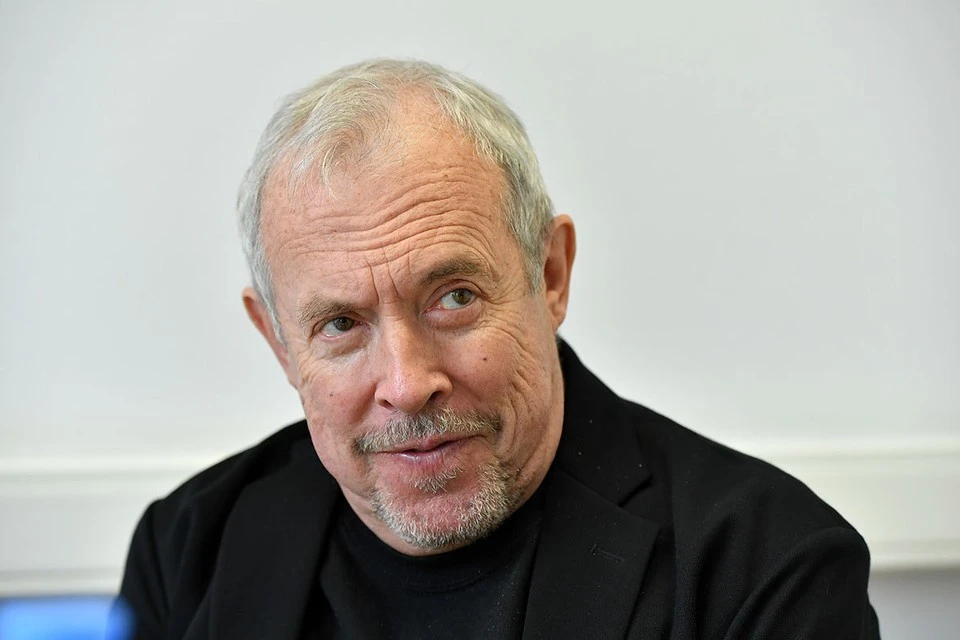 Андрей Макаревич.