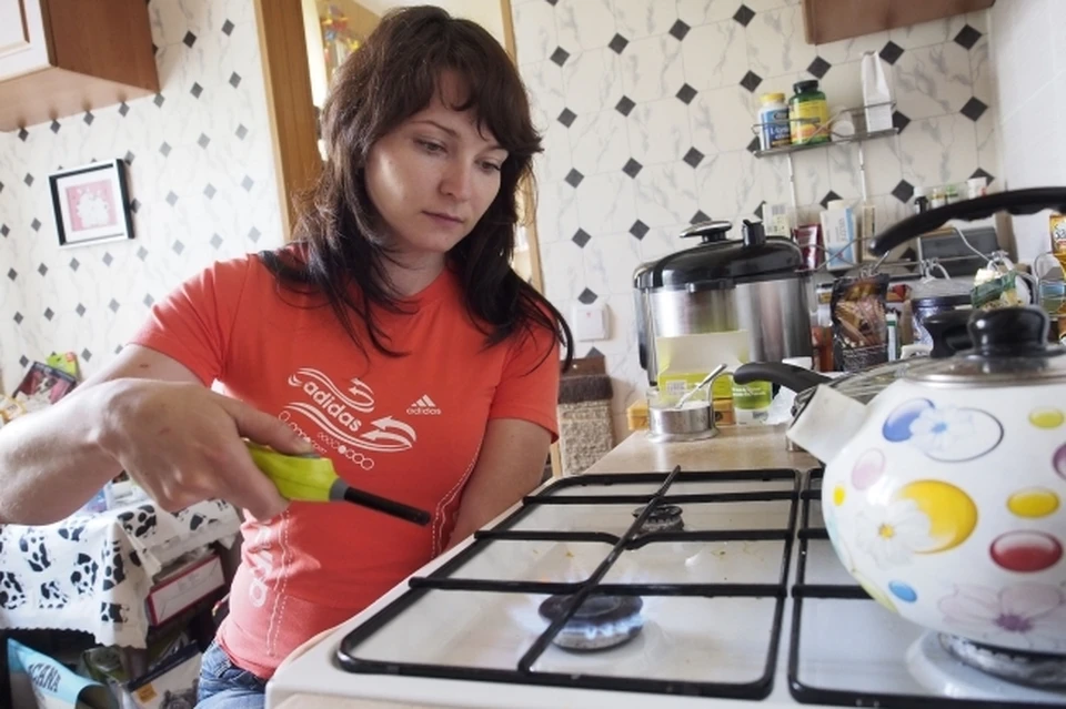 Газа не будет полтора дня.