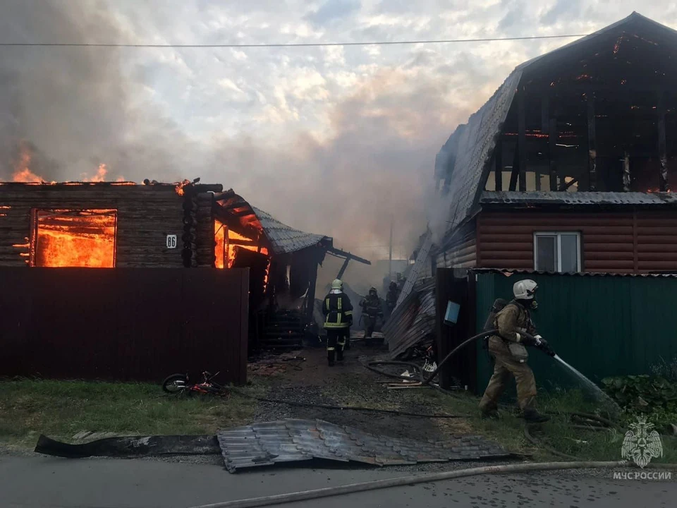 Фото: ГУ МЧС России по Омской области