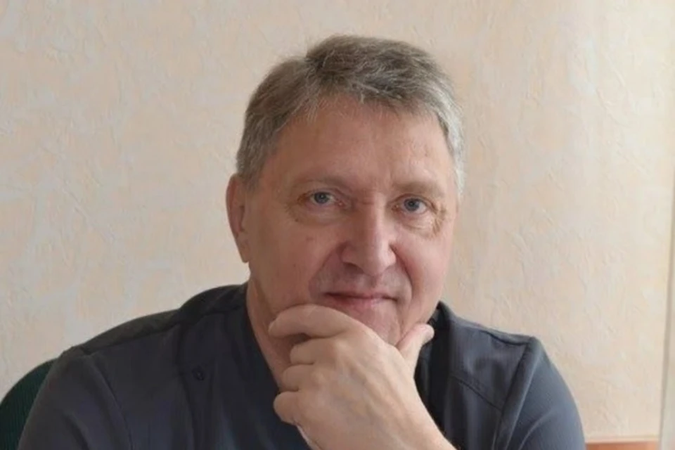 Кандидат медицинских наук, ветеран труда умер 17 июня. Фото: архив АГМУ