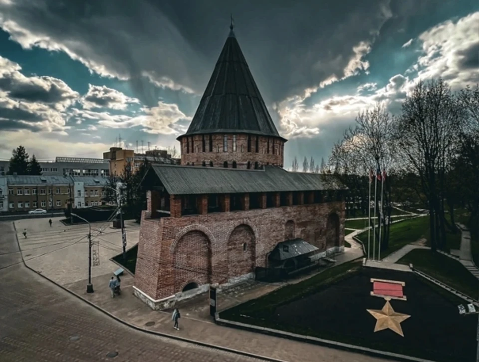Карта гроз и осадков смоленск