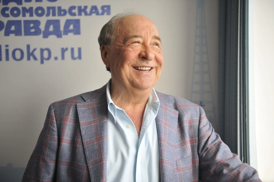Ефим Звеняцкий.