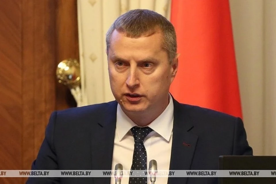 Посол Беларуси в России Дмитрий Крутой считает, что нужно смелее торговать со странами, которые этого хотят. Фото: БелТА