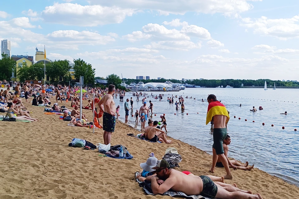 В целом местечко чистое, достаточно спокойное и тихое