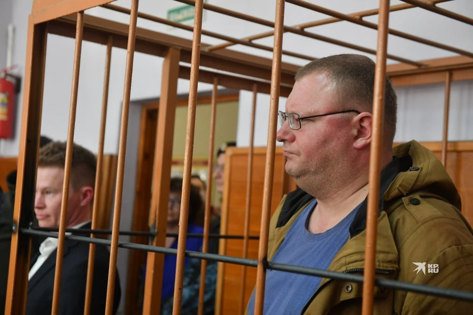 Ему грозит до семи лет заключения