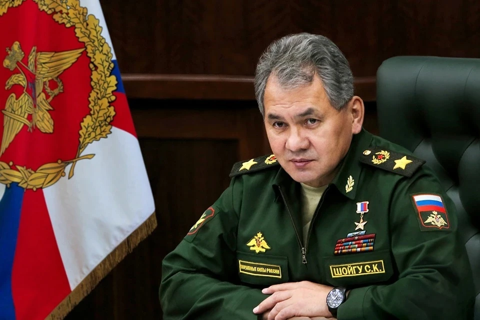 Шойгу заявил, что форум «Армия-2023» планируют постетить делегации из более 40 стран