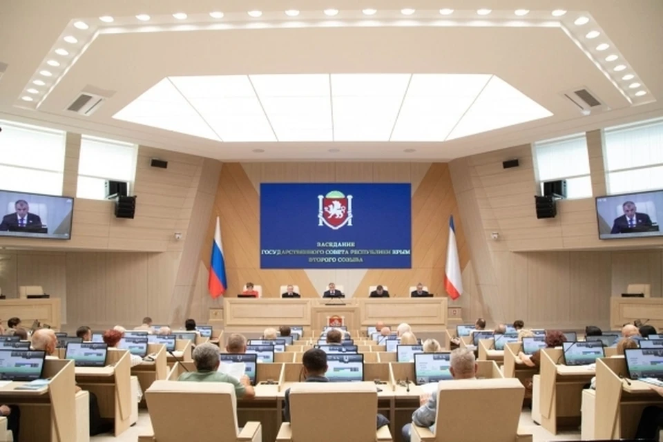 Фото: пресс-служба Госсовета Крыма